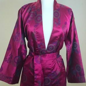 Vintage Kimono style Robe